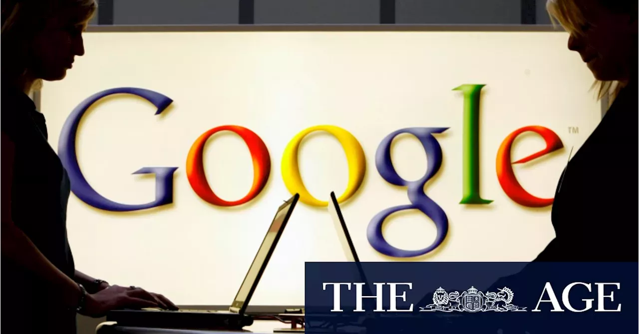 US Weighs Google Breakup In Historic Big Tech Antitrust Case | Australia