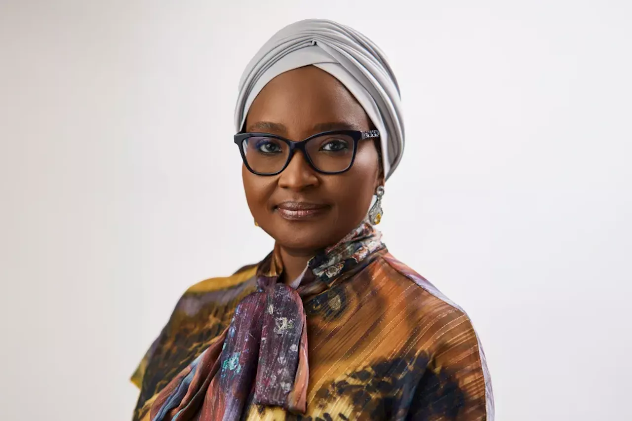 Shinkafi-Bagudu elected UICC president -- first African to head the organisation