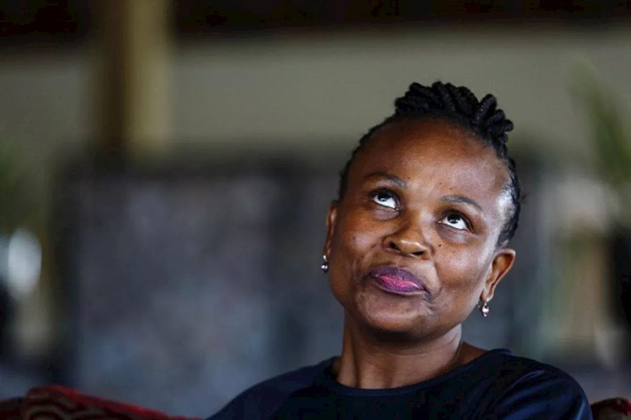 BREAKING: Court denies Busisiwe Mkhwebane’s R10 million payout demand