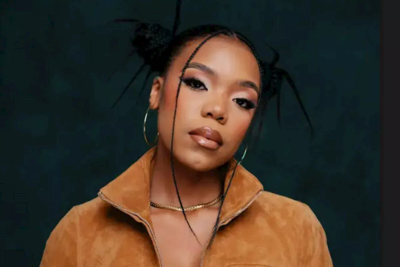 Elaine named Spotify EQUAL Africa’s Artist for October