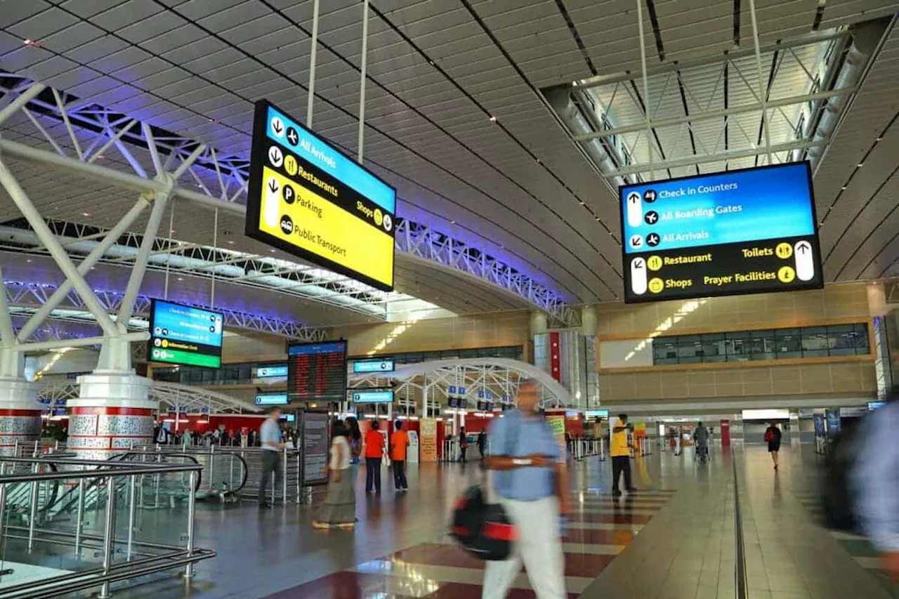 Technical glitches at King Shaka Airport finally resolved, says BMA