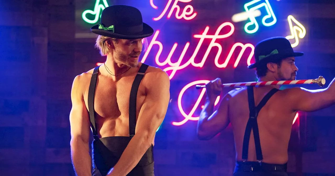 ‘The Merry Gentlemen’ Brings Chad Michael Murray to Netflix