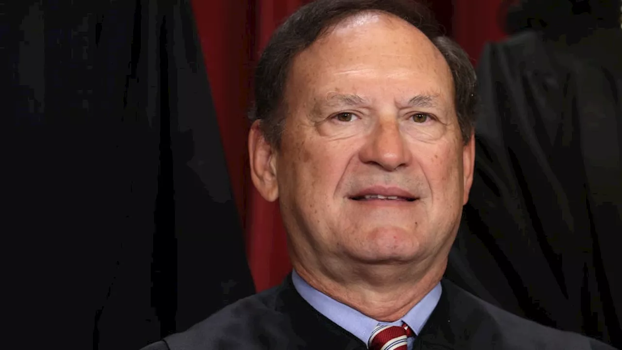 Justice Samuel Alito Debates Omelets as Supreme Court Weighs Biden Admin Ghost Gun Rules