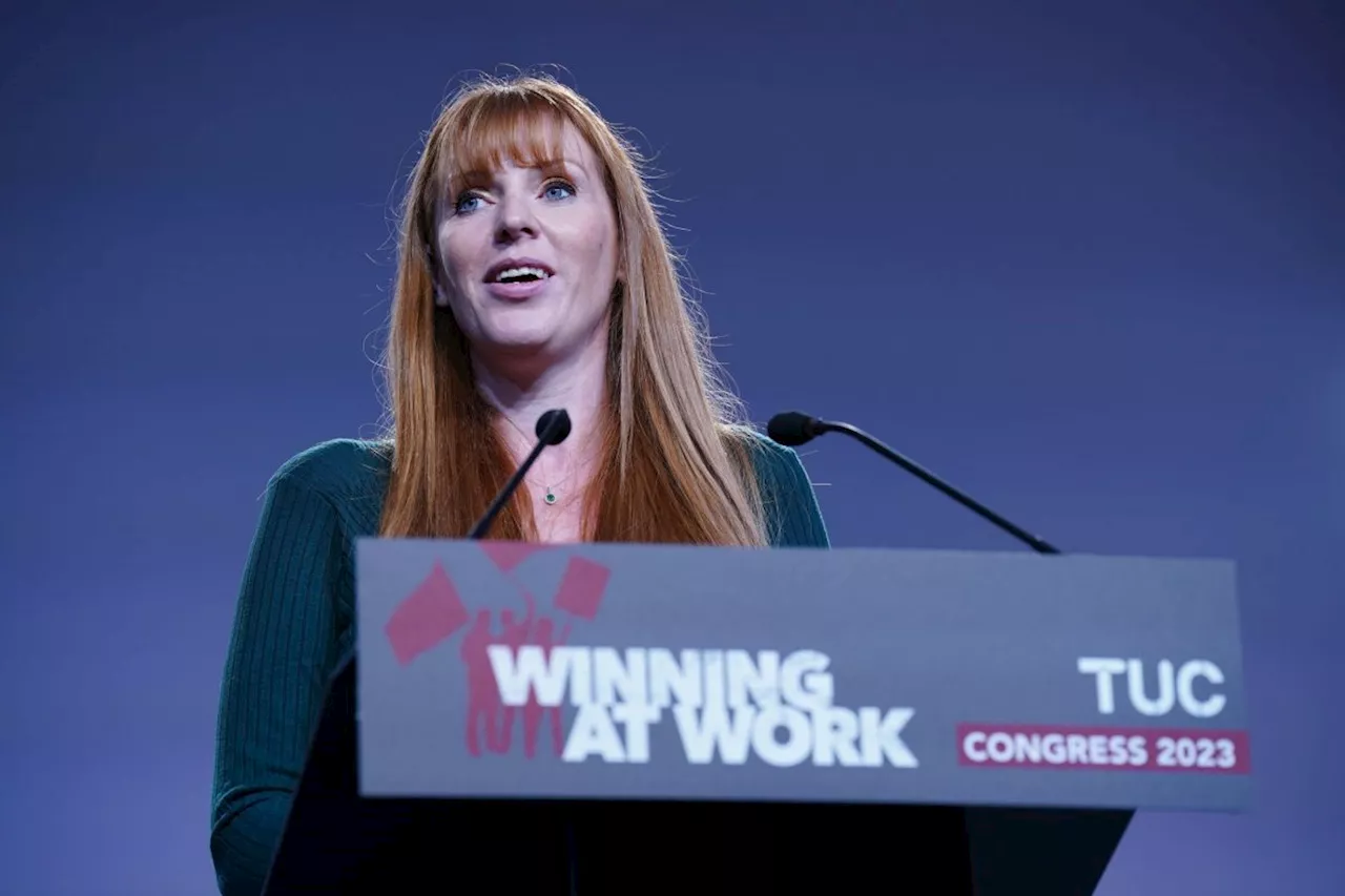 Angela Rayner's 'right to switch off' plan faces delays