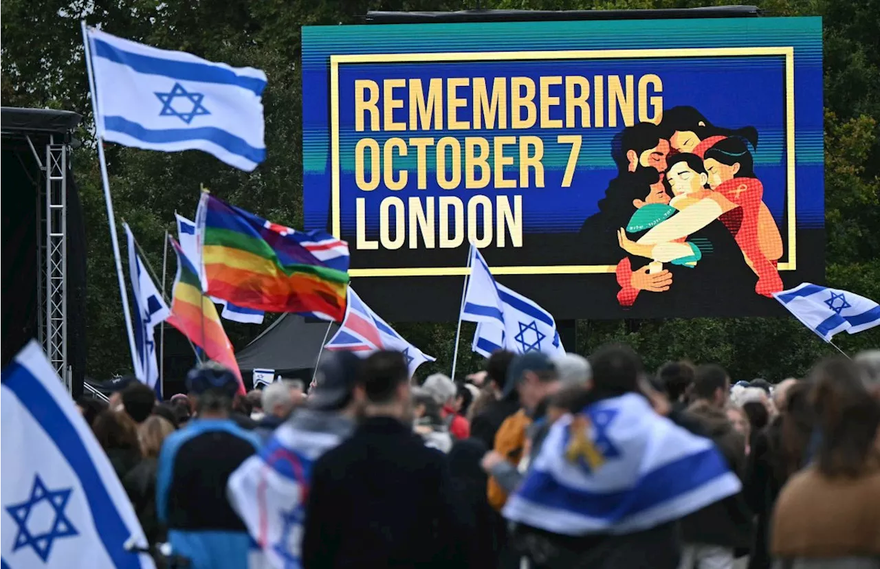 I met a police office after 7 October – it told me everything about antisemitism in Britain