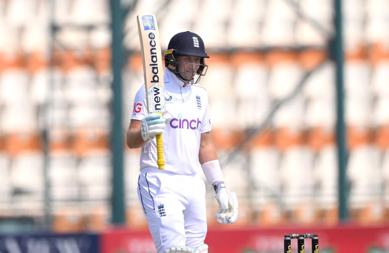 Joe Root breaks Alastair Cook’s record to become England’s leading Test run scorer