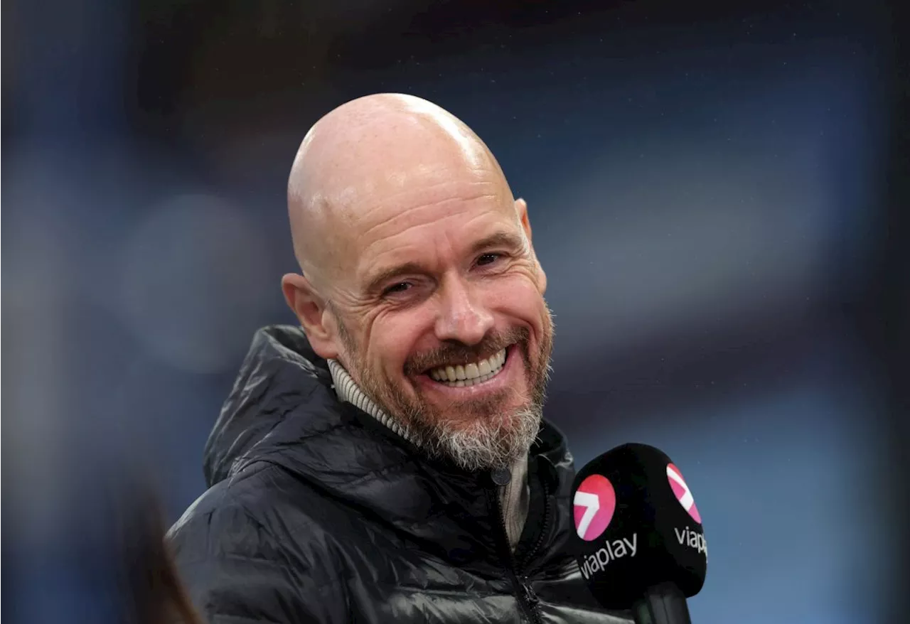 Ten Hag's Future Discussed At Six-Hour Manchester United Meeting