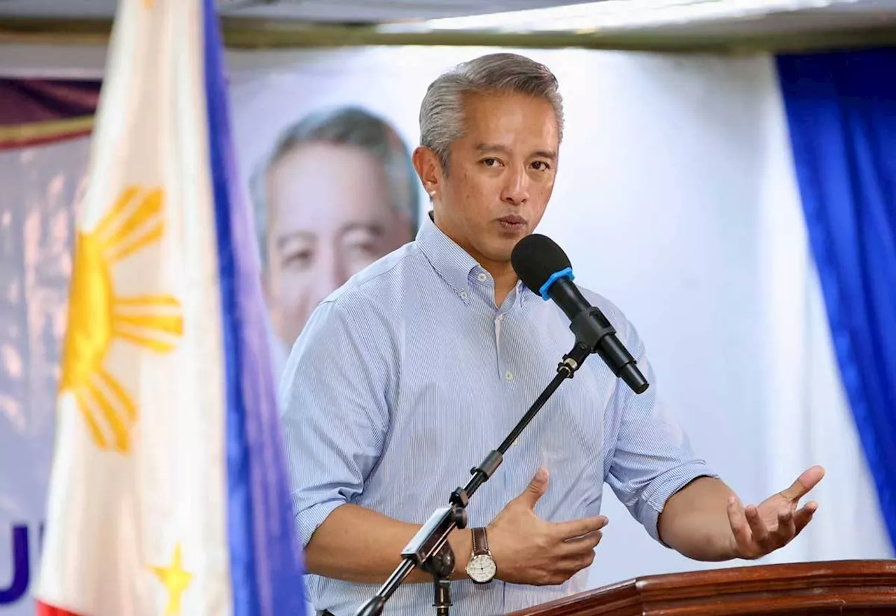 Remulla lays down reform agenda for DILG