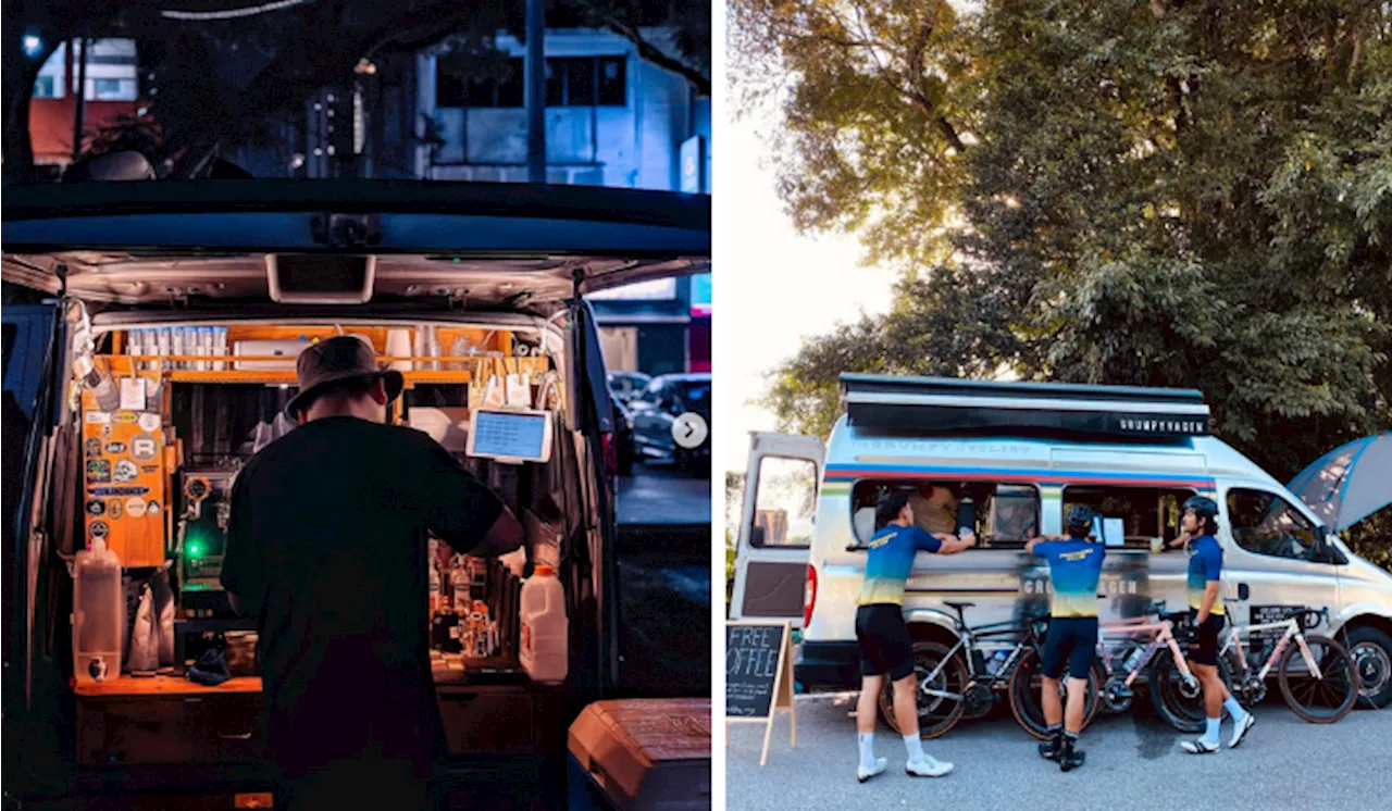 Roadside Coffee: 5 Places Around Kuala Lumpur To Get Coffee Right Off The Curb