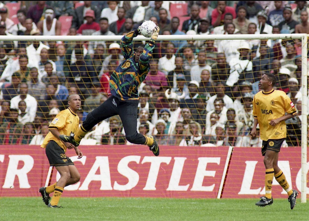 Kaizer Chiefs legendary ‘keeper recalls his failed Liverpool move