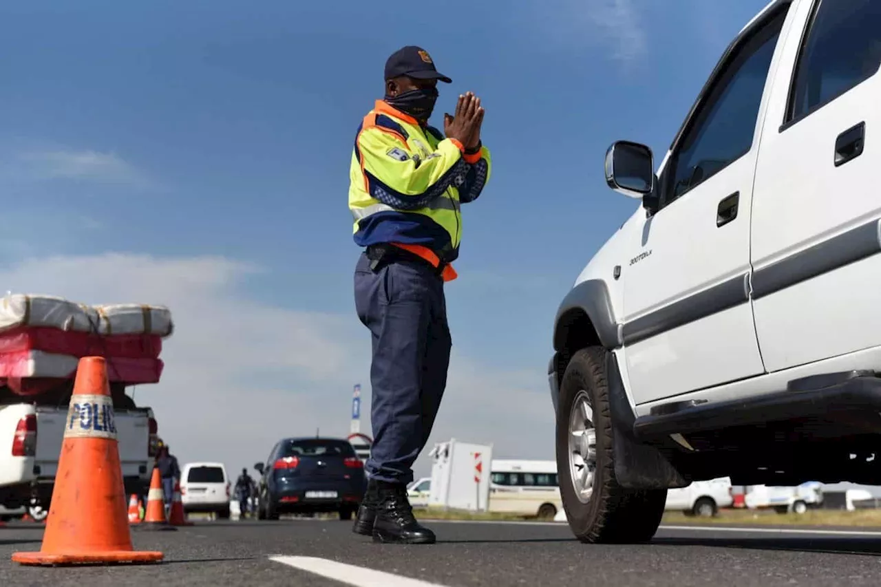 One of South Africa’s worst traffic fine offenders JAILED