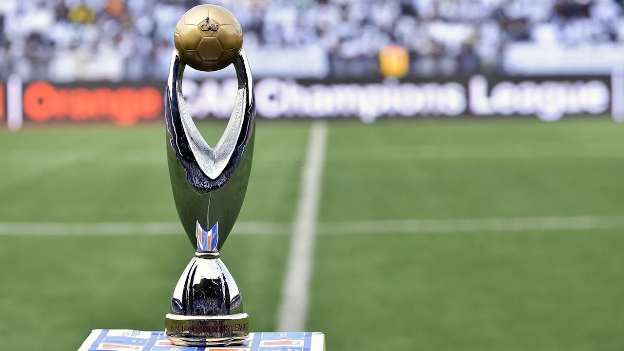 Orlando Pirates’ glitzy Caf Champions League fixtures confirmed