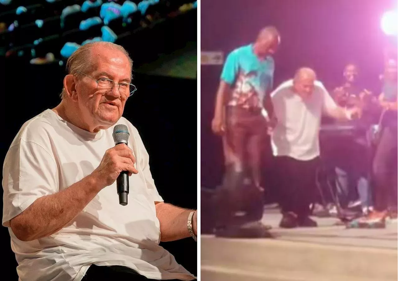 Rip: Rhema Bible Church Founder Ray Mccauley Dies Aged 75 