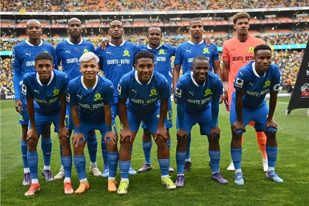 Sundowns hungry for Carling Knockout Cup