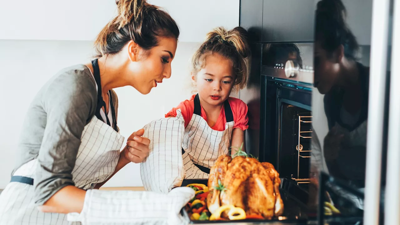 Five tips for cleaning your oven this autumn...