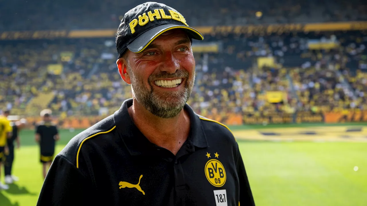 Jurgen Klopp lands first job since Liverpool exit with unique release clause if major role becomes...