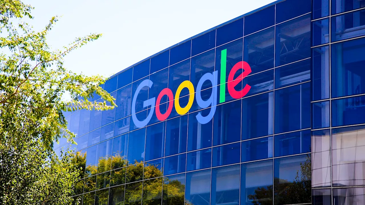 Tech giant Google faces being taken apart by US government as fears grow over ‘stifling’ dominance...