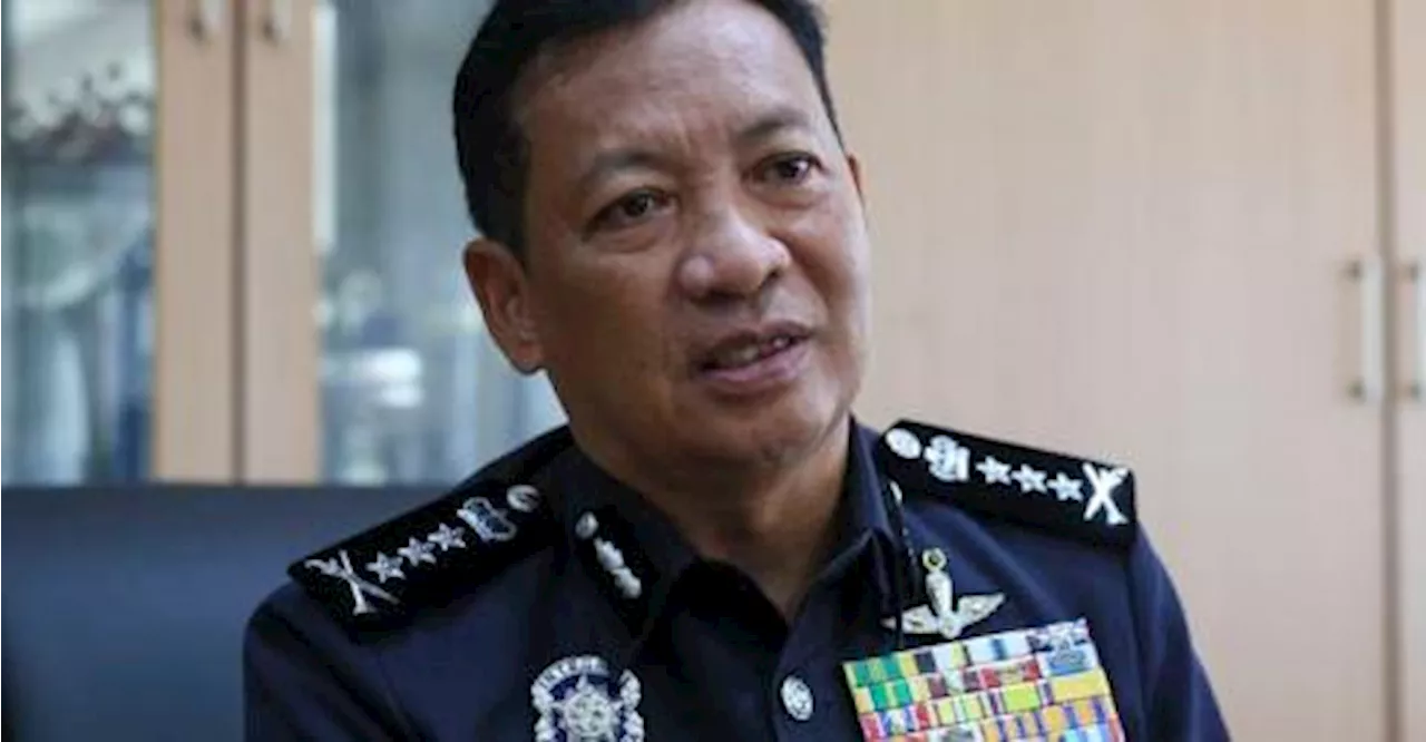 Banjir: Polis Pahang diletakkan dalam keadaan siap siaga