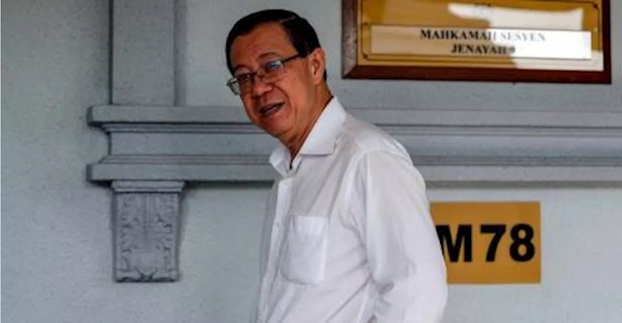 Lim’s bid to initiate contempt of court proceeding against Machang MP dismissed