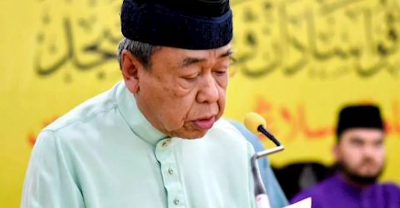 Sultan Selangor titah tubuh jawatankuasa pemulihan kanak-kanak GISBH