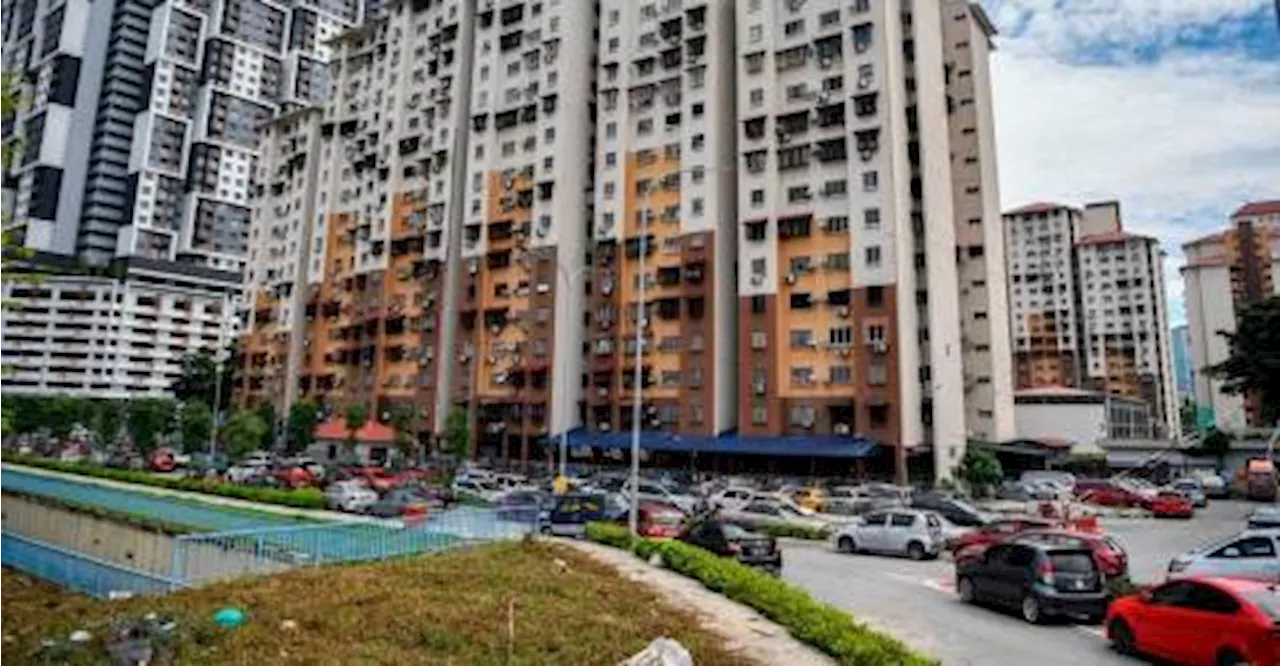 Tenants of two Seremban PPRs yet to settle over RM3.3 million in rental arrears