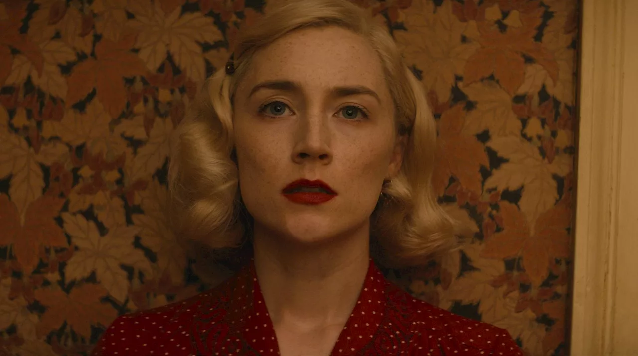 ‘Blitz’ Review: Saoirse Ronan in Steve McQueen’s Admirably Crafted but Overly Clichéd Tribute to London’s Survival in World War II