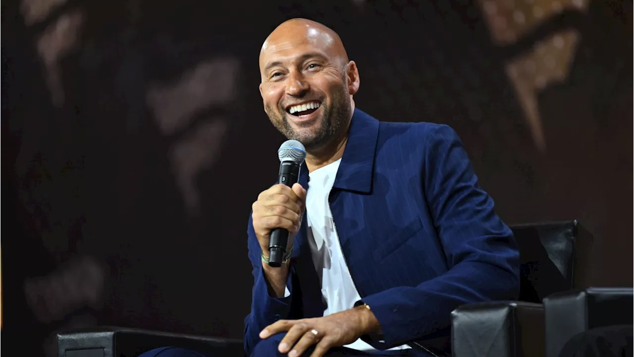 Derek Jeter Launches Production Company With Plans to Grow Hollywood Footprint (Exclusive)