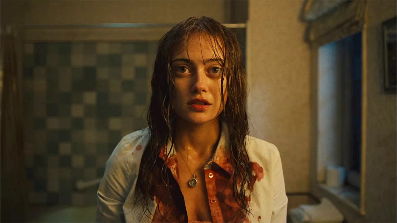 ‘Sweetpea’ Review: Ella Purnell Is in Full Control of Starz’s Deliciously Queasy Serial Killer Thriller