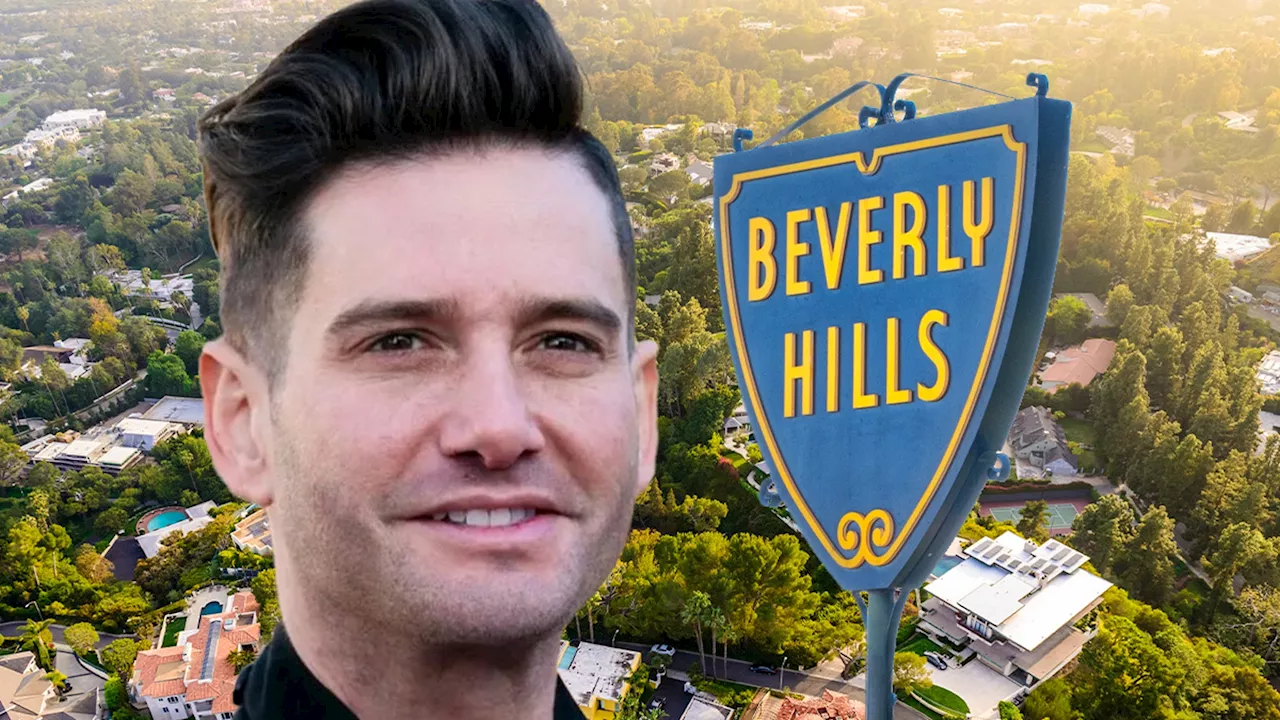 Josh Flagg In Escrow on Charlie Puth's $14 Million Beverly Hills Estate