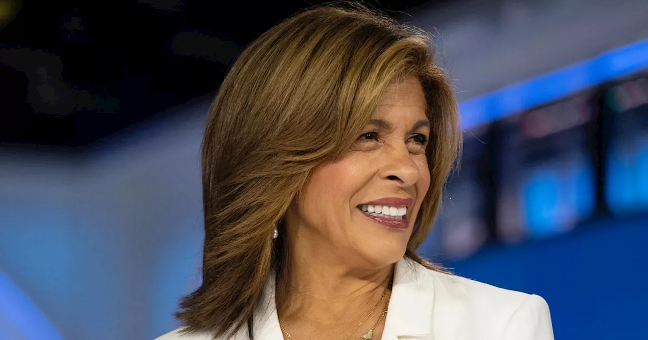 Hoda Kotb On How Mom Guilt Played Into Her Decision To Leave TODAY