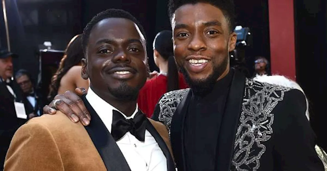 Actor de 'Get Out' cuenta cómo Chadwick Boseman, protagonista de 'Black Panter' fue como 'un hermano mayor' durante el ascenso de su carrera