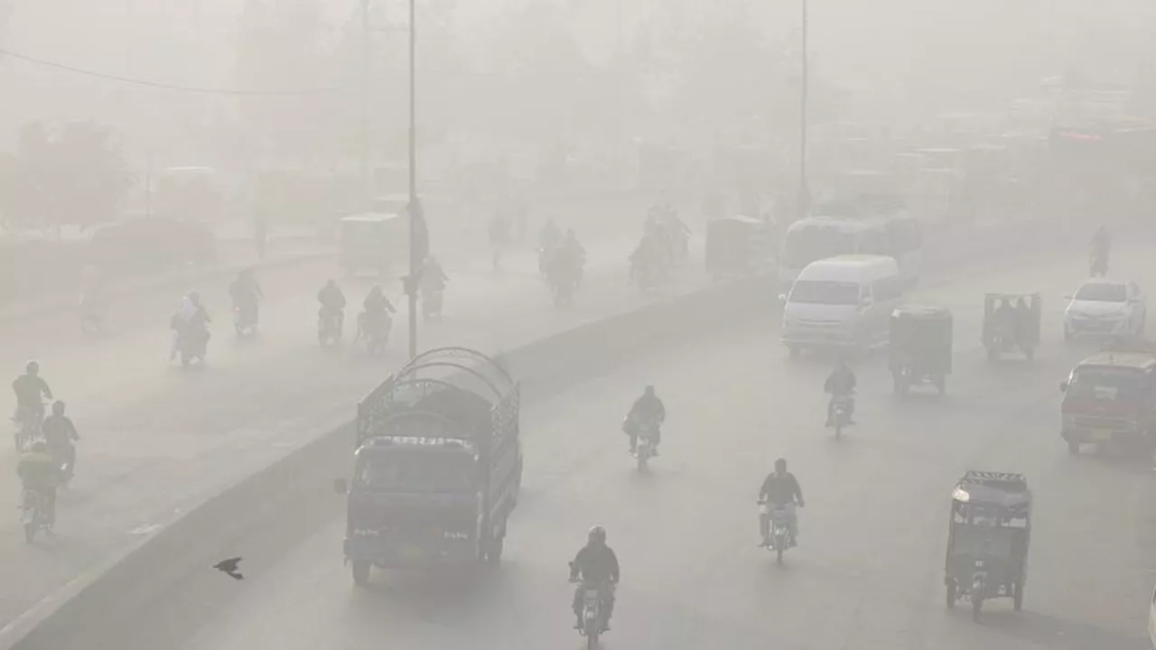 'Climate diplomacy': Can India and Pakistan work out their smog problem?