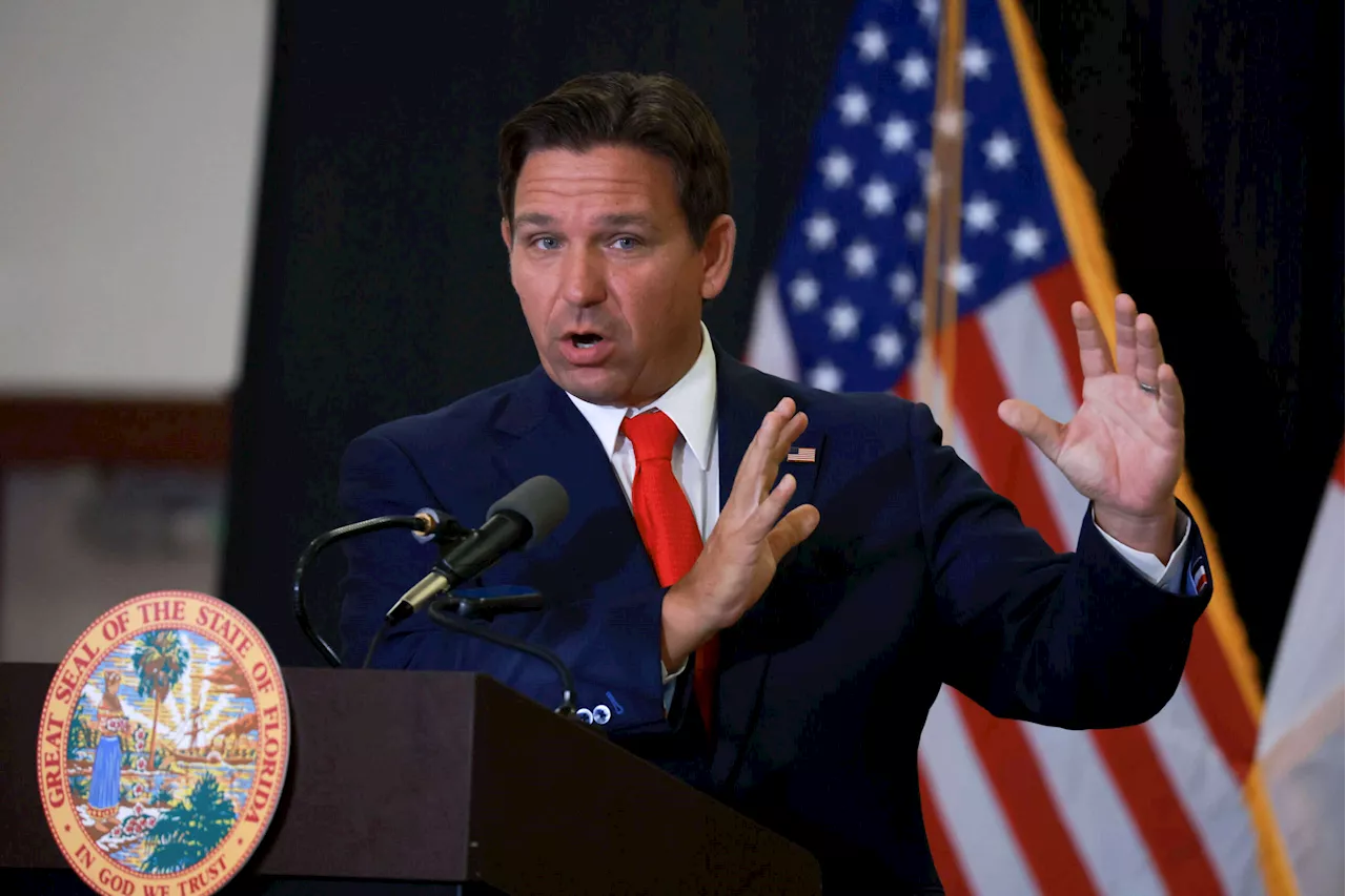 DeSantis Administration Threatens News Station for Airing Abortion Amendment Ad