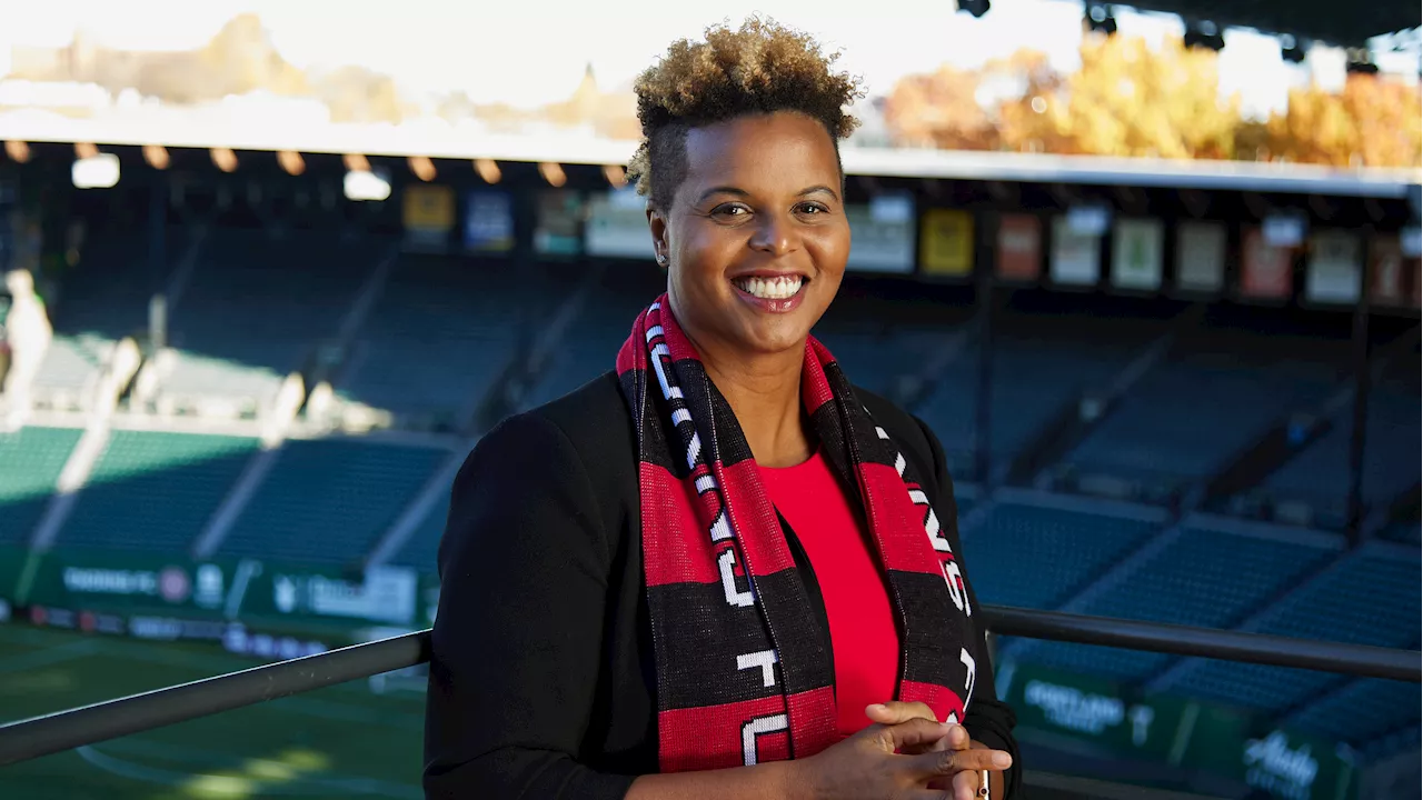 Thorns GM LeBlanc to transition out of role, to join RAJ Sports