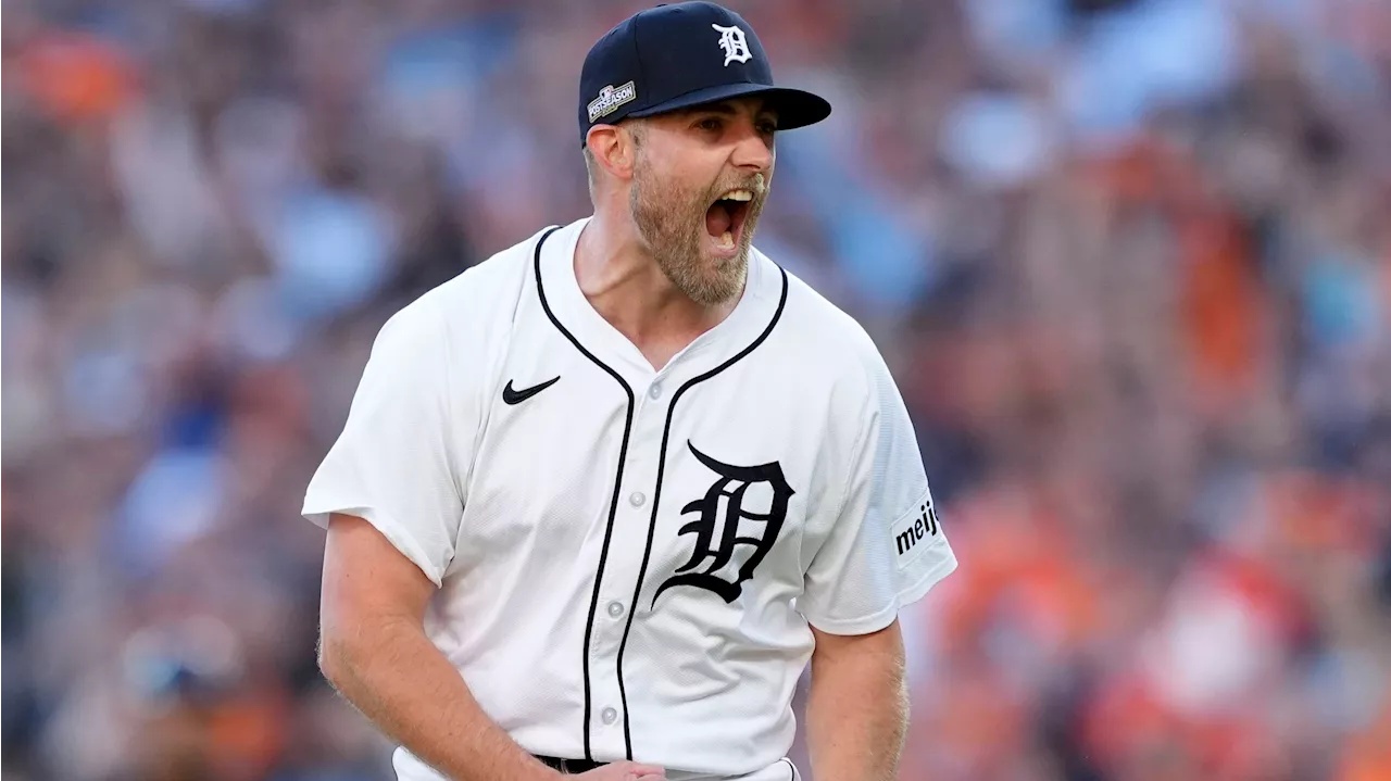 Tigers blank Guardians with clutch hitting and strong pitching, take 2-1 series lead