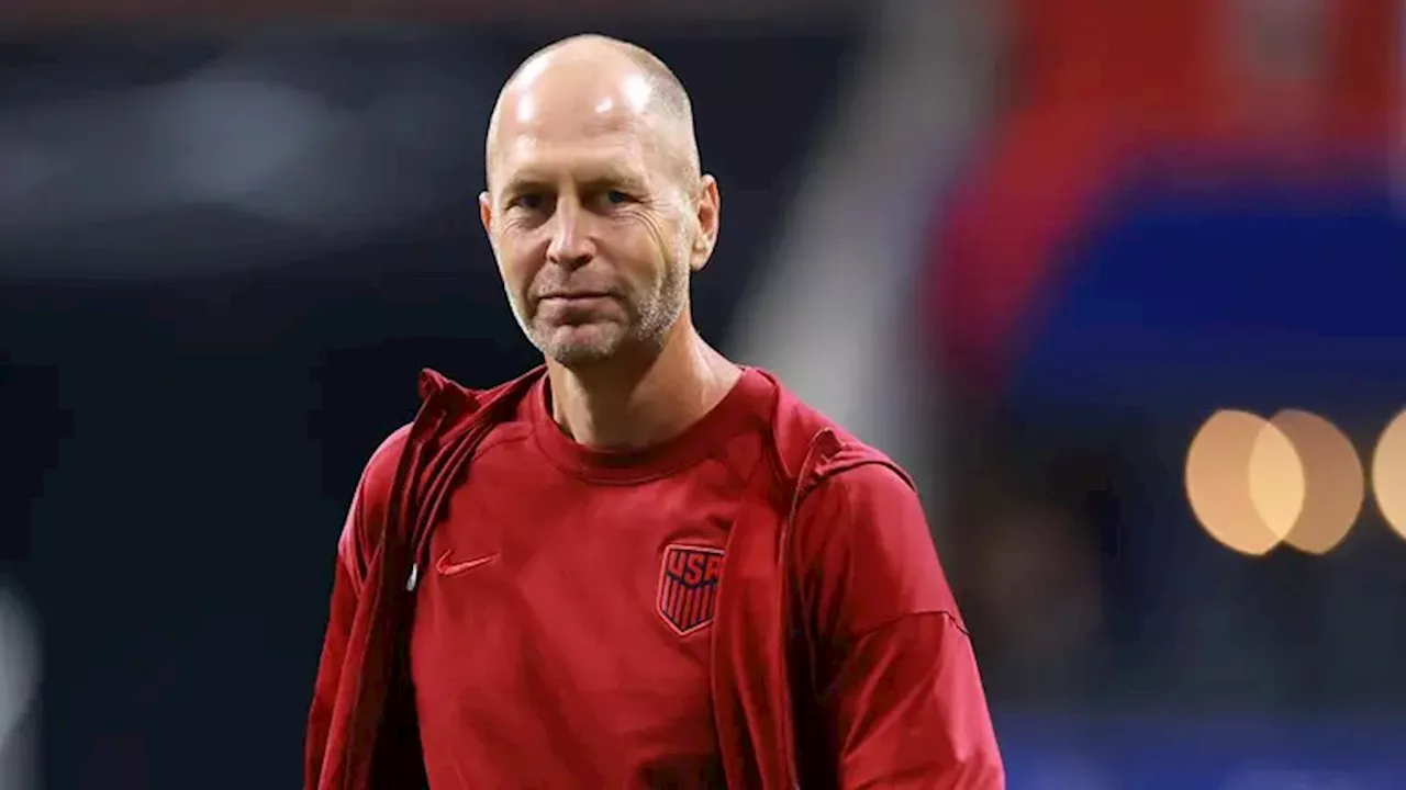 Gregg Berhalter nombrado nuevo director técnico del Chicago Fire