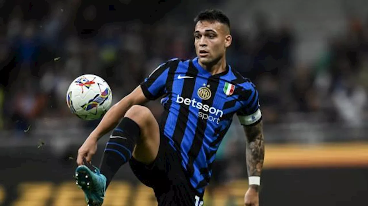 Inter, per il Cies è Lautaro il più costoso della Serie A. Juve, Yildiz batte Vlahovic