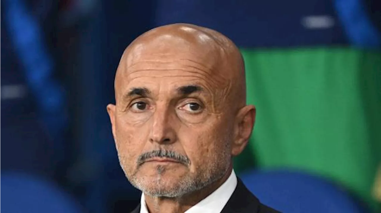 Italia, Spalletti conferma le indicazioni di Coverciano: 'Domani gioca Pellegrini'