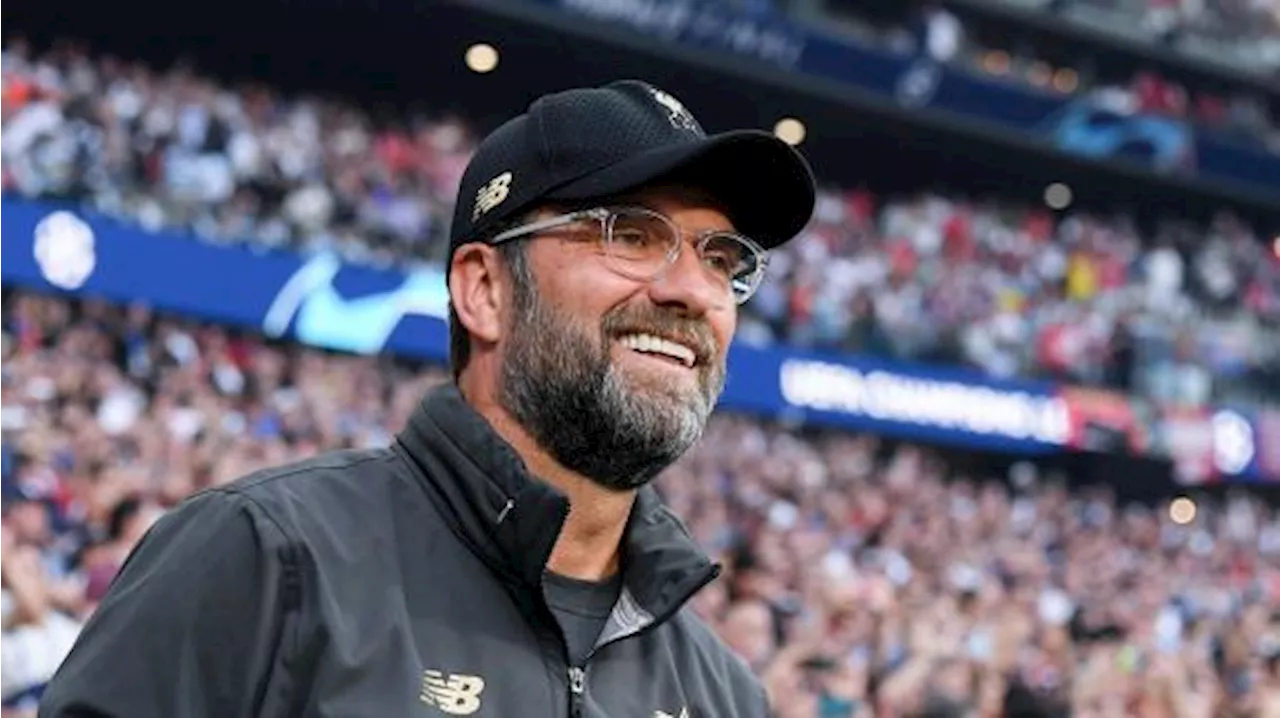 Jurgen Klopp entra nella galassia Red Bull: sarà Global Head of Soccer dal 1° gennaio