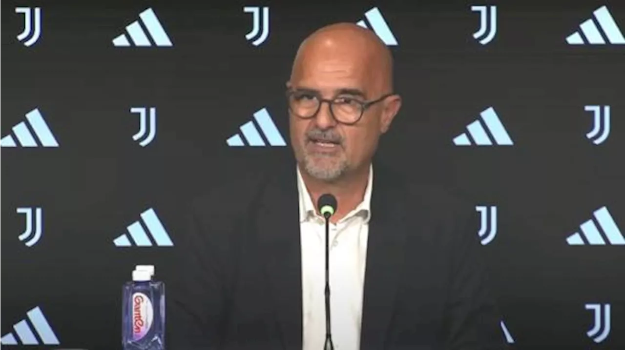 Juventus Women, Canzi: 'Tre punti molto importanti, iniziamo nel migliore dei modi'