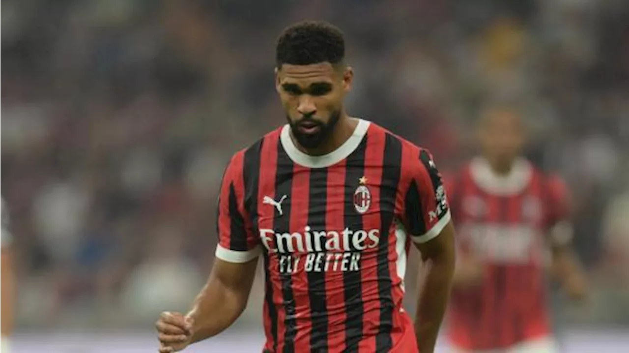 Loftus-Cheek riprende gli allenamenti con il Milan dopo la lesione