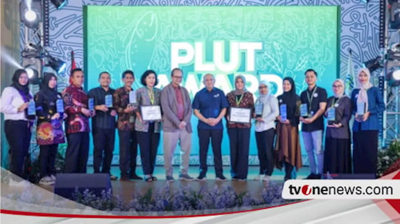 Dalam Ajang PLUT Award, MenKopUKM Minta PLUT-KUMKM Fokus Kembangkan Komoditas Unggulan