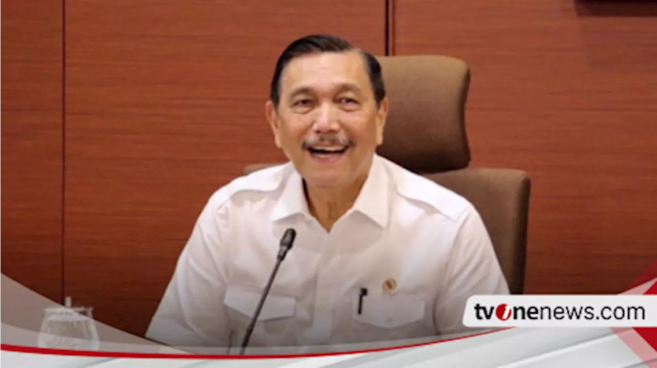 Harta Kekayaan Luhut Pandjaitan Capai Rp1 Triliun, Naik Rp366 Miliar Selama Jadi Menko Marves