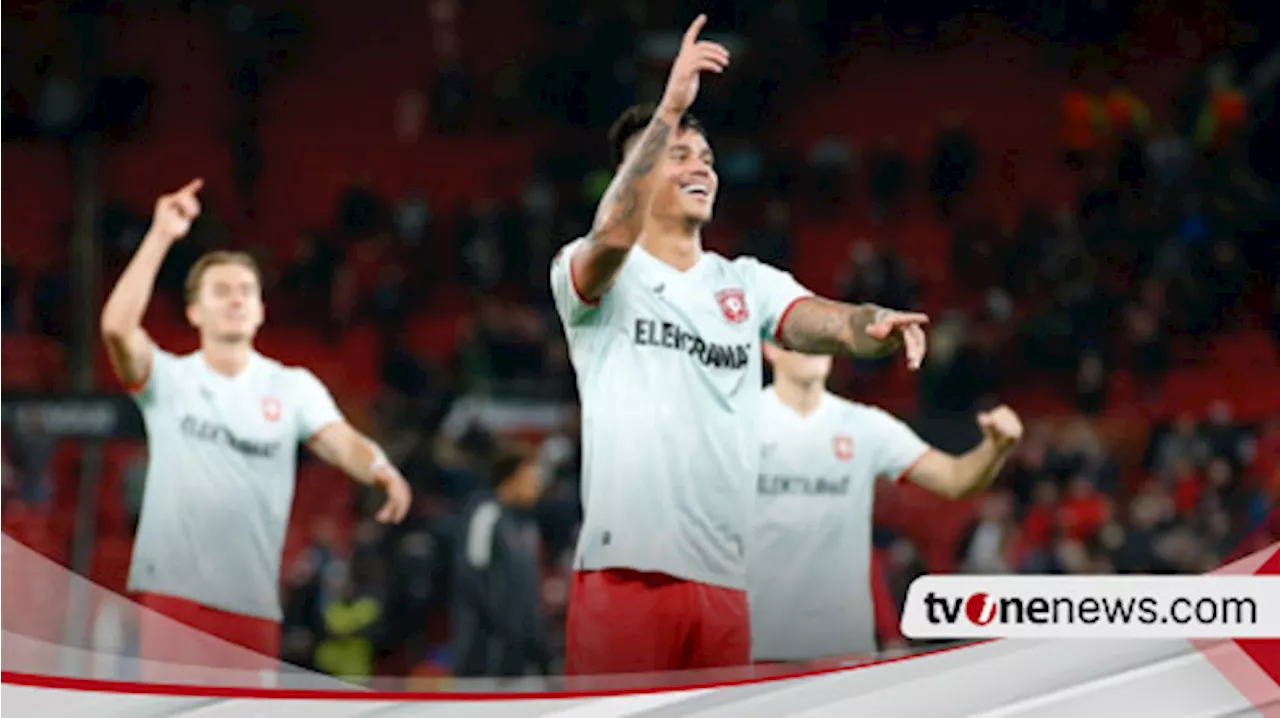 Jelang Debut Buat Timnas Indonesia, Mees Hilgers dan Eliano Reijnders Kompak Alami Nasib Apes di Eropa