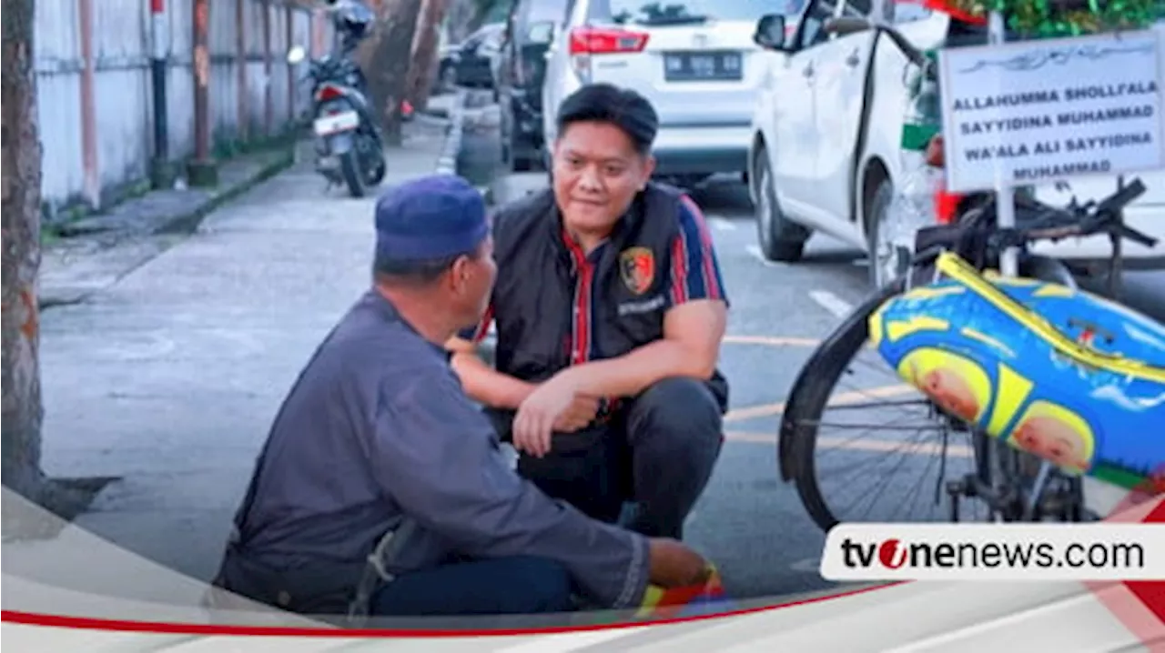 Jelang Pilkada Serentak 2024, Polda Riau Lakukan Cooling System Pusat Keramaian di Pekanbaru