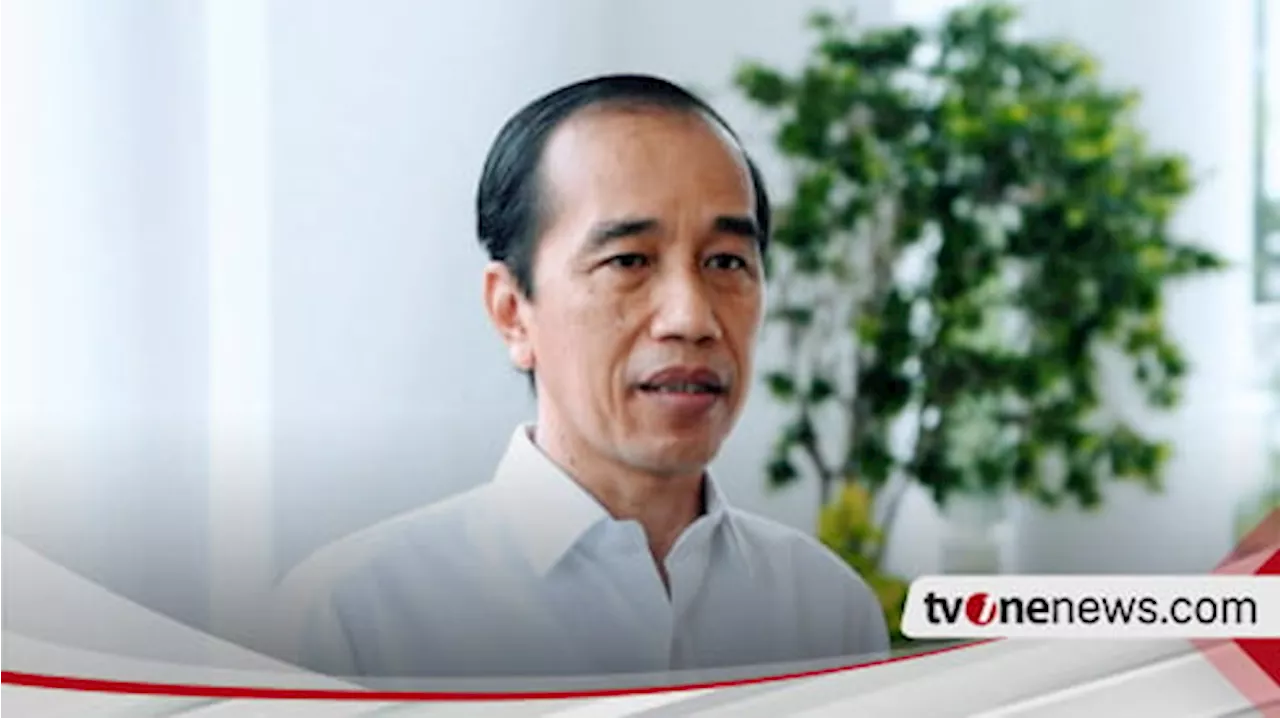 Jokowi Bawa Kabar Buruk, 19 Negara Lakukan Proteksi Dagang: Dunia Masih Belum Pulih