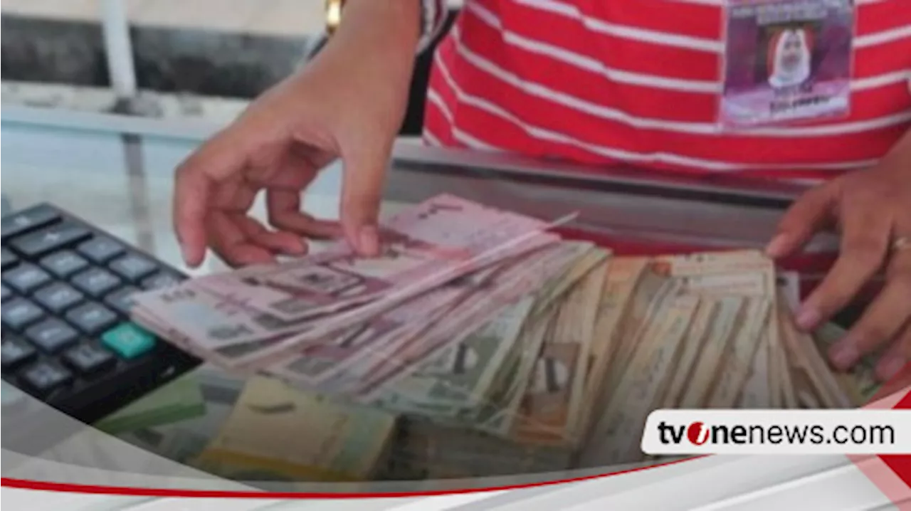 Kurs Rupiah Menguat Terhadap Riyal Arab Saudi dan Mata Uang Asing di Kawasan Asia