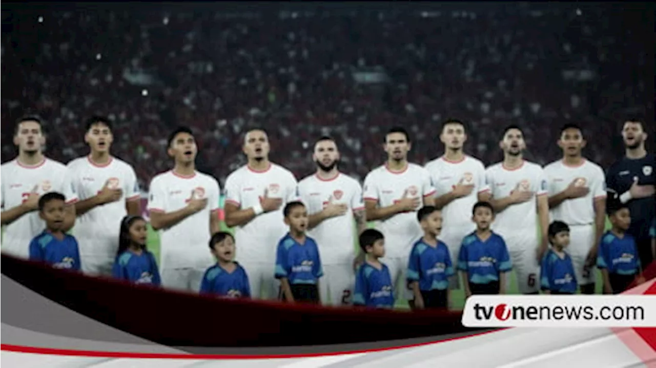 Laga Belum Dimulai, Fans Bahrain Sudah Banyak Bicara di Media Sosial, Berani Sebut Timnas Indonesia Itu ...