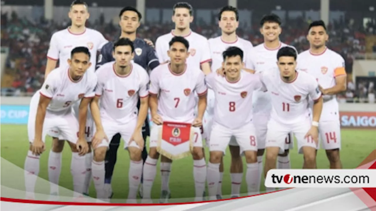 Media Inggris Beri Prediksi Timnas Indonesia Vs Bahrain, Skuad Garuda Diakui Performanya Sangat Baik: Kami Katakan...