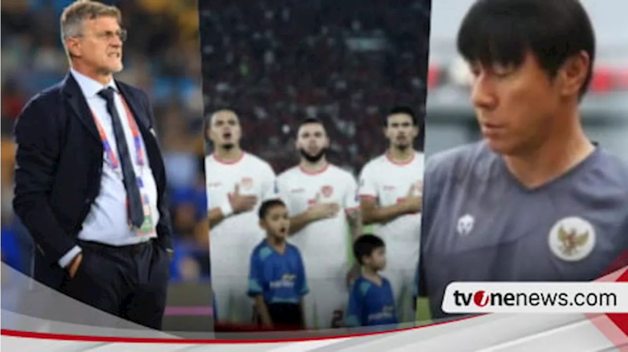 Media Malaysia Kaget, Cuma Lawan Timnas Indonesia tapi Bahrain Sampai Rela Lakukan Ini, Mereka Harus...